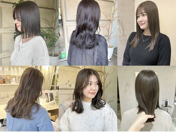hair S.COEUR face【ヘアーエスクールフェイス】