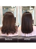 髪質改善ヘアエステ【豊橋/髪質改善】