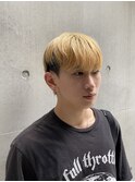 【韓国風前下がりショート】