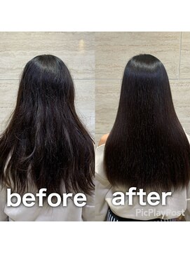 フェイス 大船(FACE) ツヤ髪縮毛矯正【大船】