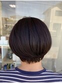 スマート丸みショート