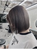 シルバーグレージュ