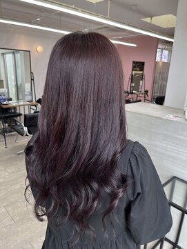 ケーオーエスピンク(K O S pink) ピンクブラウン☆