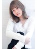 前髪縮毛矯正＋カット　10200円→6400円
