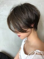 アン 流山おおたかの森コトエ店(un)&nbsp;骨格補正クールショート【流山髪質改善オージュア】