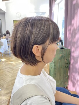 ハロー(...Hello) Hello式田の糸チップハイライト