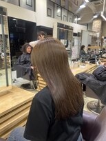 ゼスト 吉祥寺店(ZEST) 【籠倉】ブリーチなし/ハニーベージュ/吉祥寺