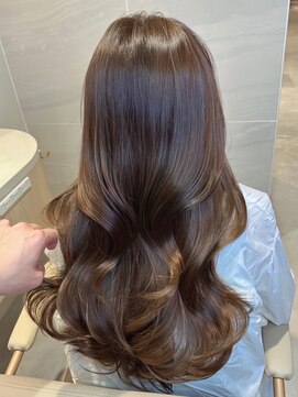 ミズチャーム(Ms.CHARM) 韓国風艶髪カラー