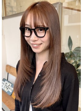 ユッカ エルア 武庫之荘南口(YUCCA elua) 【 YUCCA 】大人可愛い20代30代40代顔周りハイレイヤー