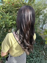 ラ ソール ヘア(La sol HAIR)&nbsp;お客様スタイル