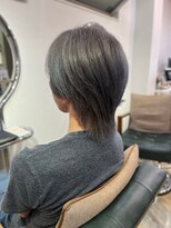 ビィーワンイースト(Be 1 EAST)&nbsp;ウルフカット