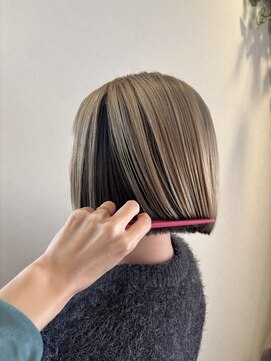 アンチークス(ann Cheeks) ボブ