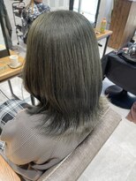 アドア 横浜(ADORE)&nbsp;【ADORE横浜】オリーブ×グレー