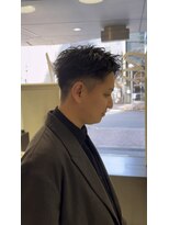 メンズサロンバムオム 名古屋栄店(MEN’S SALON BAMM HOMME)&nbsp;メンズショート