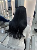 ネイビーカラー