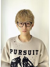 ツーダブルバイフィフス 西梅田店(WW.. by fifth) 外屋敷 航