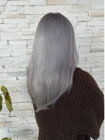 デビュー ヘアーメイク&nbsp;黒髪/ボブルフ/ネビージュ/小顔/ワンレン/宜野湾/髪質改善/前髪