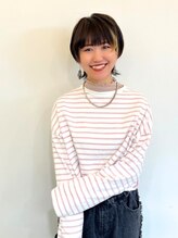 ビューティービースト 前田店(beauty:beast) 田場 菊乃