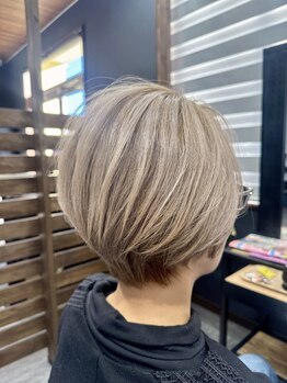 クリア(CLEAR)の写真/丁寧なカウンセリングで、あなたの“なりたい”を叶えます。家でも再現しやすいスタイルをご提案します。