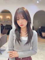 レイラバイアフロート 吉祥寺(Lila by afloat)&nbsp;ハイレイヤー/ウルフレイヤー/ハッシュカット