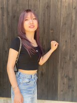 キコヘア(Kico hair)&nbsp;ワンカラーでも魅力的