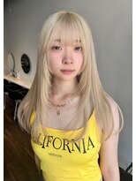 シェノン 心斎橋(CHAINON)&nbsp;レイヤーカット/心斎橋