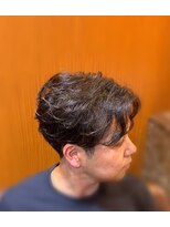 ヘアモード キクチ 銀座店&nbsp;ワンカールパーマ