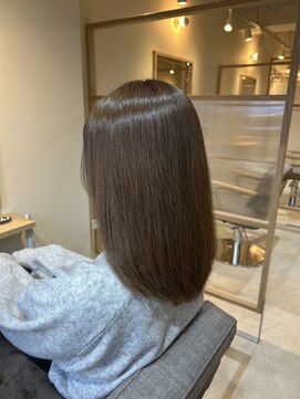 セア 新丸子 武蔵小杉(sea) 髪質改善/縮毛矯正/カラー/白髪染め/白髪ぼかし/トリートメント