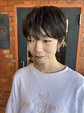 ボスコ 下北沢店(bosco) N.カラー　≪saya ≫