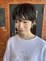 ボスコ 下北沢店(bosco) N.カラー ≪saya ≫