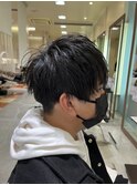 ◇大人気スタイル◇王道刈り上げマッシュ【北川】