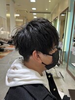 ブランシェ 高蔵寺店(BRANCHE)&nbsp;◇大人気スタイル◇王道刈り上げマッシュ【北川】