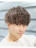 ◇平日学生限定◇カット＋カラーorパーマ￥10,910→￥6,980　