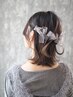 【結婚式やイベントに♪】ヘアセット☆ハーフアップ☆￥5000