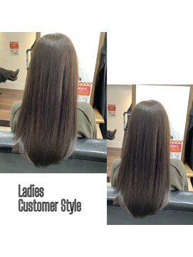 チャンドット(chan.) ≪chan.≫ Customer Style オススメカラー