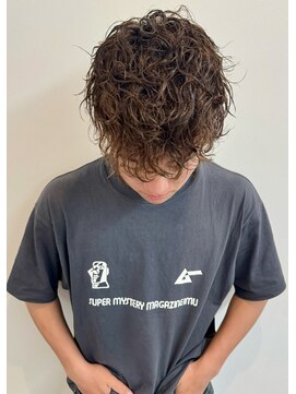 エルガ バイ コバルト(LGA by cobalt) スペインカール