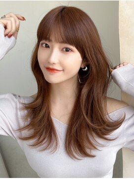 アフロートフクオカ(AFLOAT FUKUOKA) 【NEWOPEN!AFLOAT福岡】似合わせカットくびれレイヤー