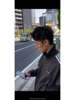 ミリ(milli Produce by ITAKURA) スパイキーショート