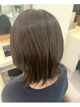 トーチ アスロード店(TORCH hair&headspa) ミディアムレイヤー