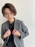 【Sugawara.S指名限定】カット+カラー+美髪矯正トリートメント ￥16500