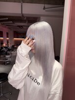 ダズリングディア(Dazzling Deer)&nbsp;グレー/シルバー/ホワイトシルバー/パープル/ホワイトパープル