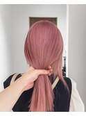 ハイトーンピンク