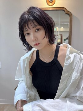 アプリ バイ リアン 浦和(appri by Rien) レイヤーボブ appri山崎