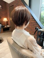 コース(CORS)&nbsp;【CORS高崎】ショートボブ　丸みくびれ　30代40代50代