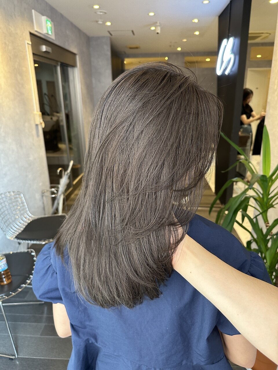 【岡本桜子限定】何度でもお得に！カット+フルカラー\4900
