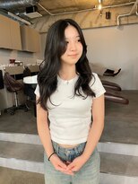 リラクオーレ 三宮 元町(LIRA CUORE)&nbsp;レイヤーカット