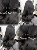 アマトウキョウ アユンチェ(AMA TOKYO×AYUNCHE) 韓国ヘア 透明感カラー 2wayバング レイヤーカット 顔周り