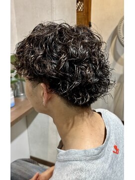 ディードア ヘア ヴィジョン(Ddoor hair vision) ツイストスパイラル