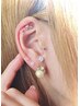 最新版★話題の【耳つぼジュエリー】 ※備考欄を必ずご確認下さい!!