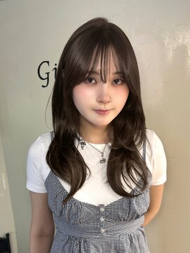 ジジ 代々木(Gigi) 韓国レイヤー/酸性ストレート/トリートメント/髪質改善/カラー